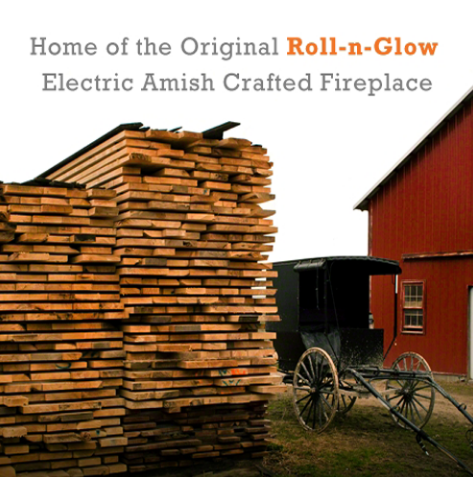 Amish Crafted Heater