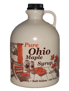 Local Ohio Maple Syrup